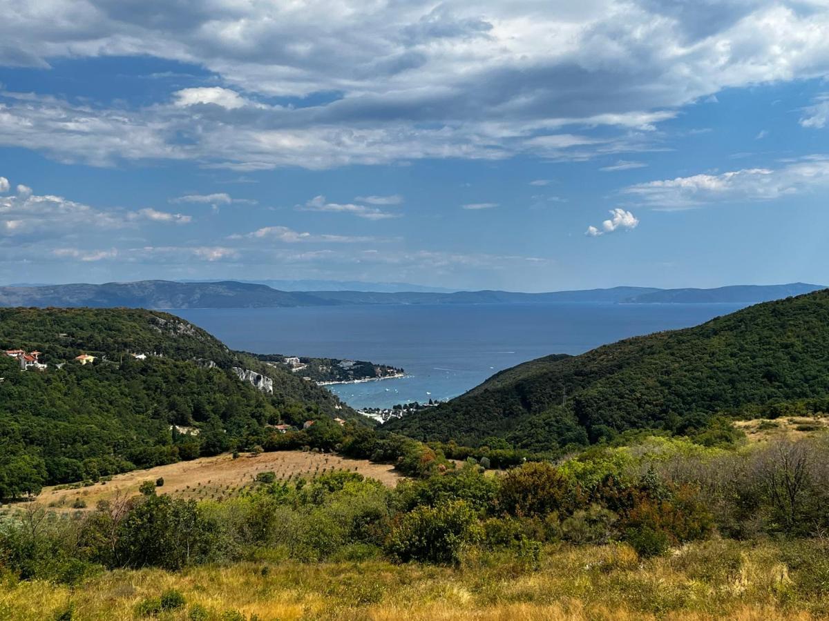 Merlo App Лабин Екстер'єр фото